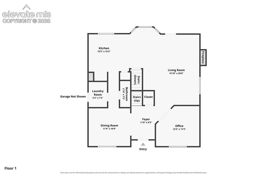 Image 44 of 45: Floor Plan
