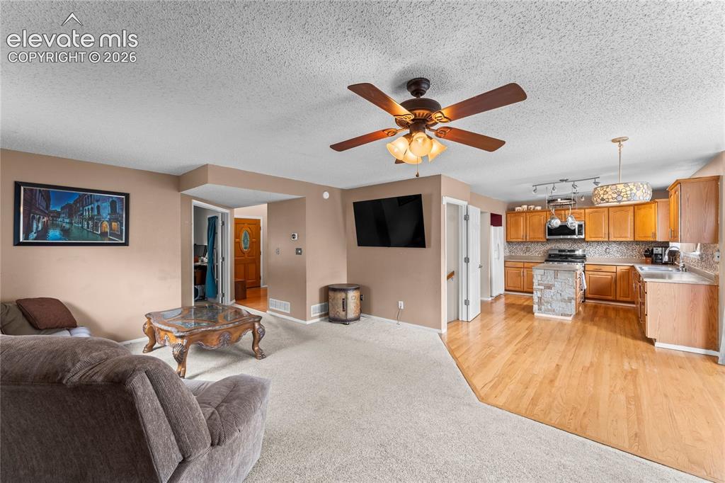 Image 7 of 45: Main Level Living Rm