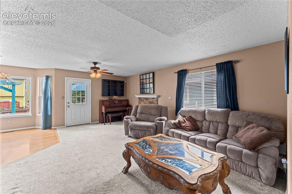 Image 8 of 45: Main Level Living Rm