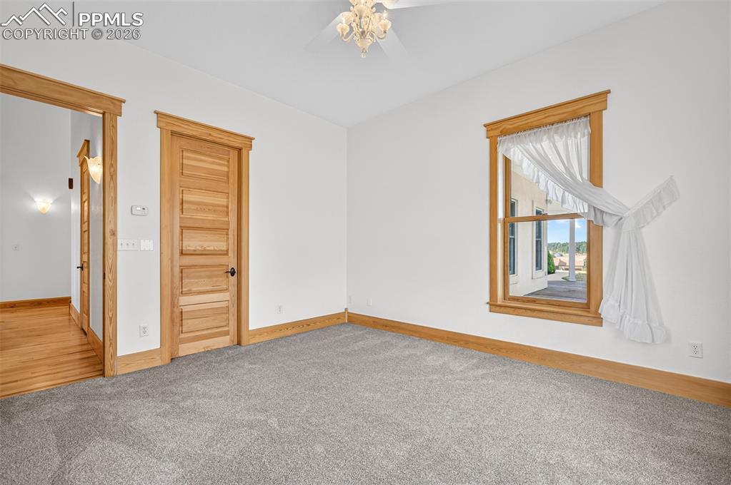 Image 25 of 50: Bedroom 2 main level