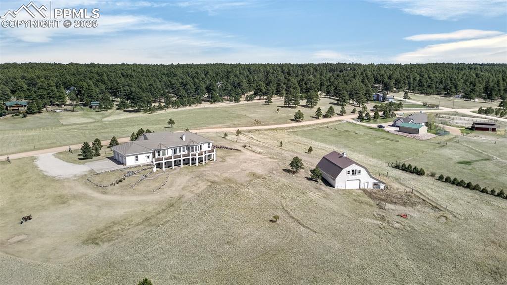 Image 3 of 50: Aerial View