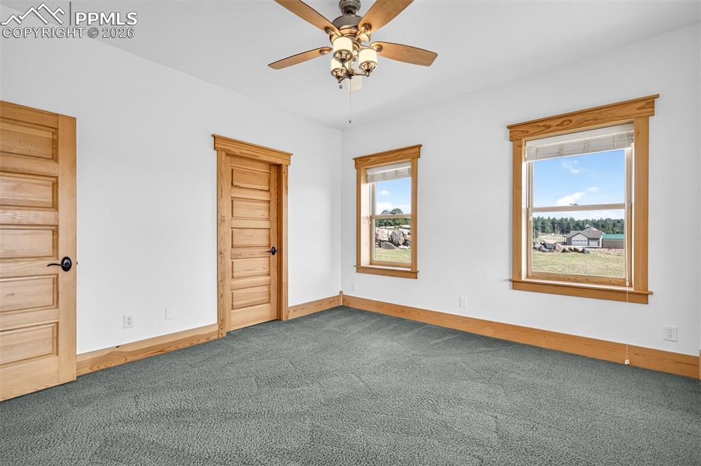 Image 34 of 50: Bedroom 4 in basement