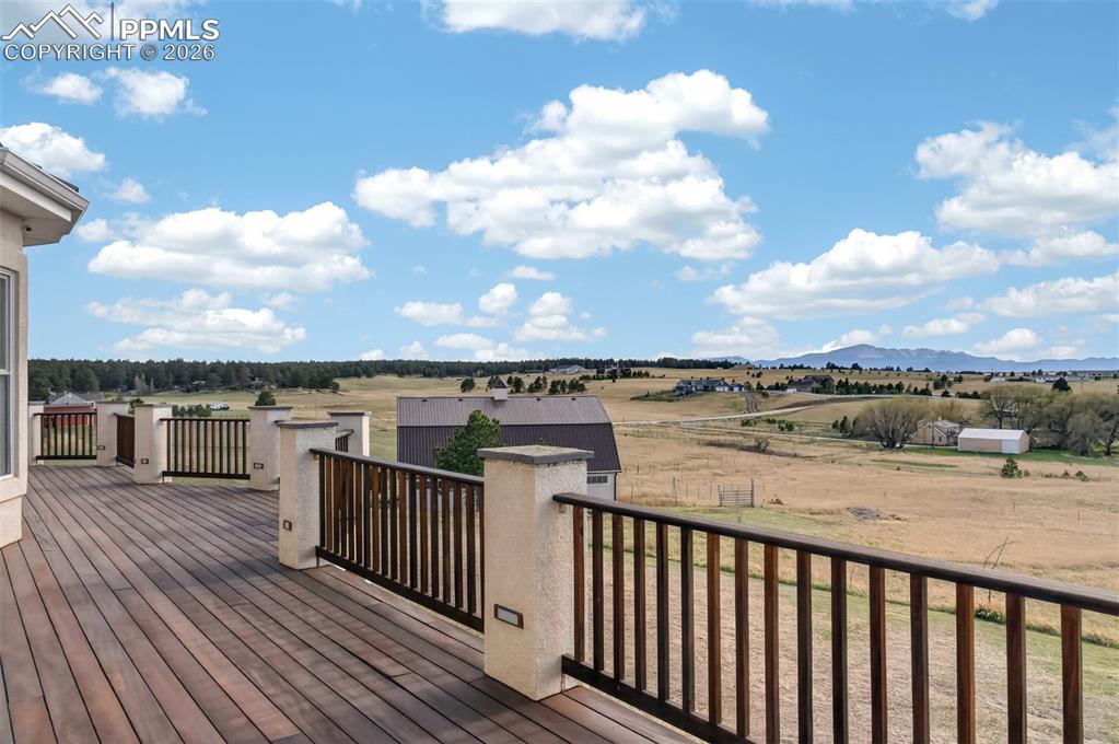 Image 41 of 50: Panoramic Mountain Views