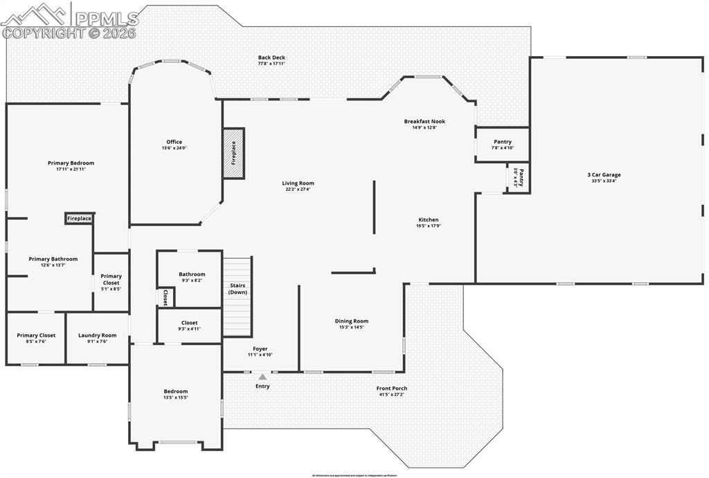 Image 49 of 50: Floor Plan