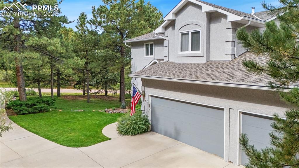 Image 3 of 49: Front of Structure