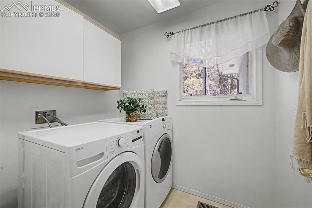 Image 32 of 49: Laundry