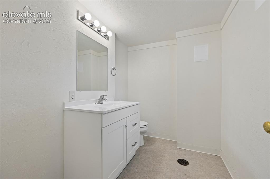 Image 42 of 50: Basement Bathroom