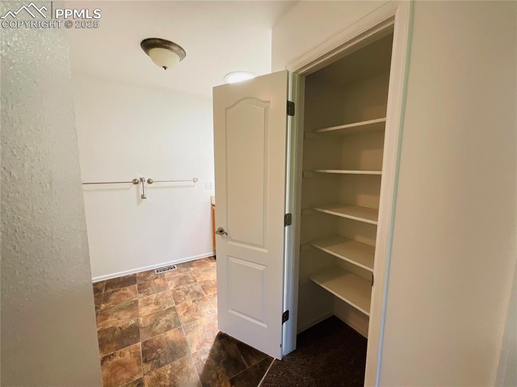 Image 15 of 42: Closet