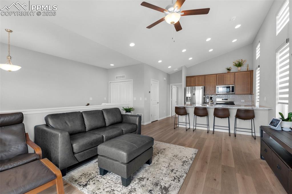 Image 10 of 34: Living Room