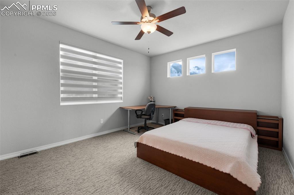 Image 13 of 34: Master Bedroom