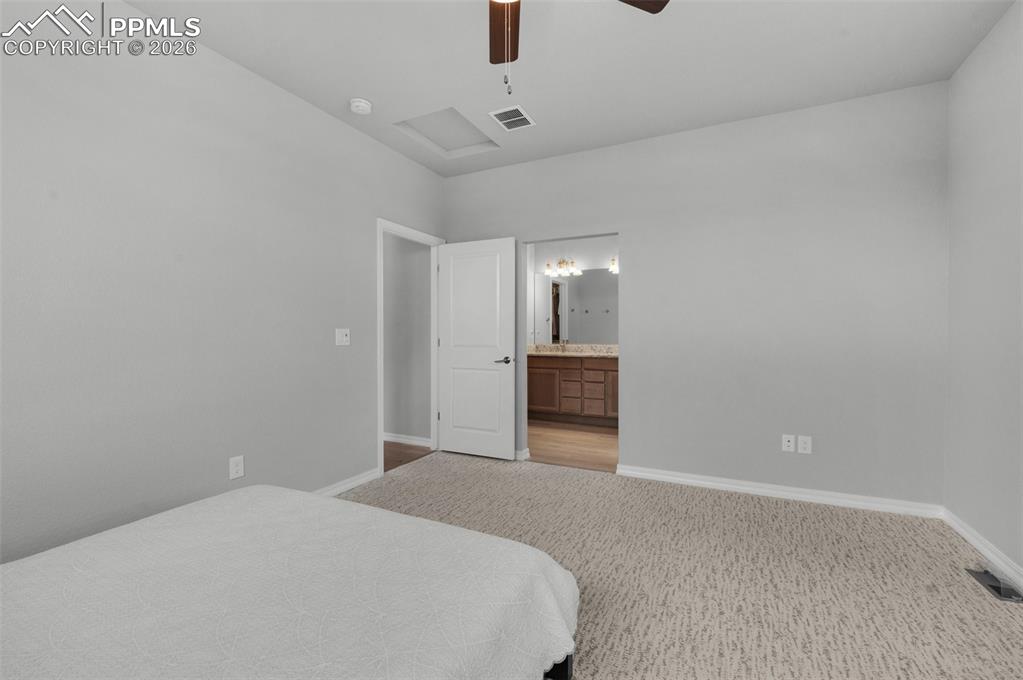 Image 14 of 34: Master Bedroom