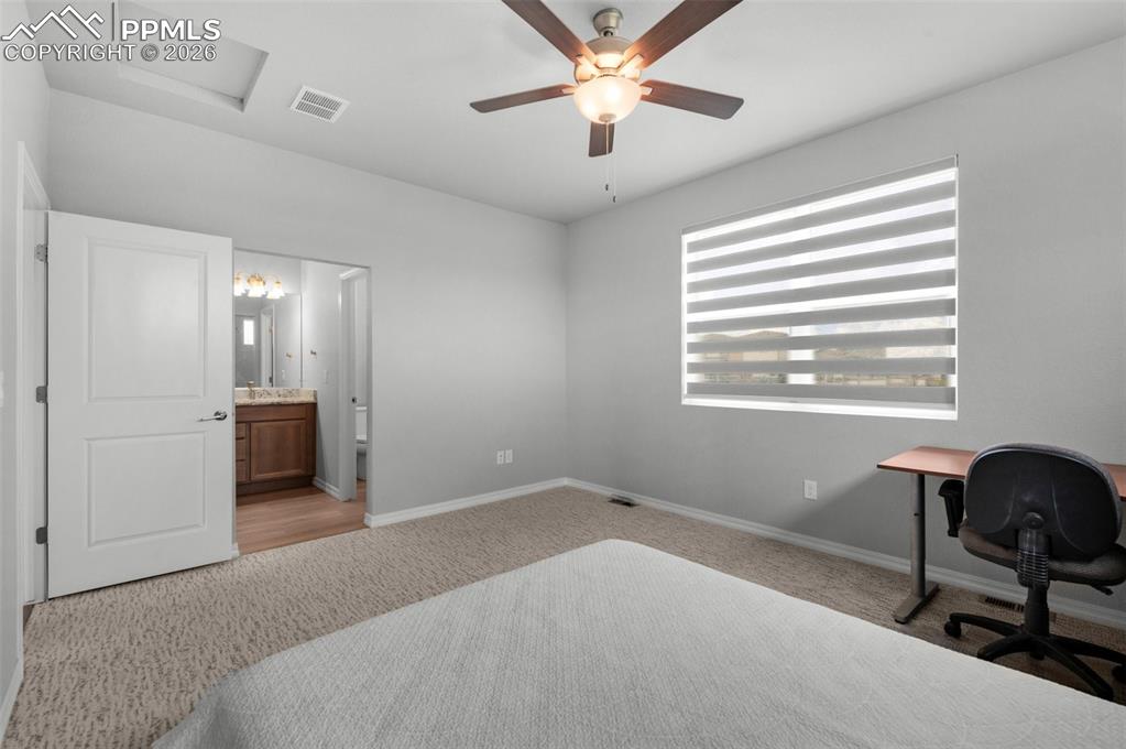 Image 15 of 34: Master Bedroom