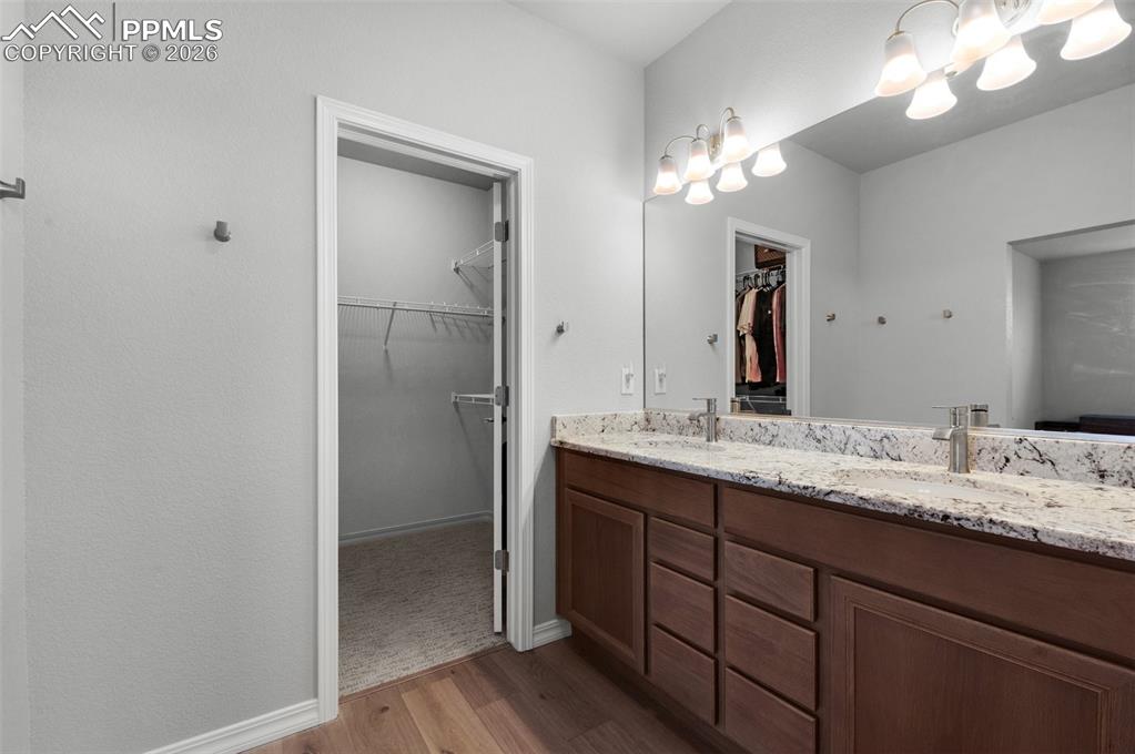 Image 16 of 34: Master Bathroom