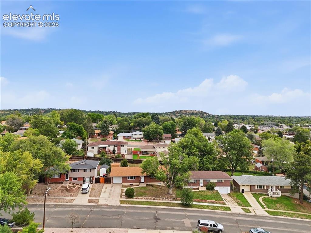 Image 39 of 44: Aerial view.