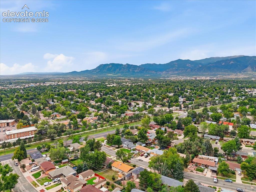 Image 40 of 44: Aerial view.