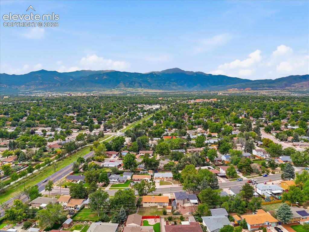 Image 41 of 44: Aerial view.