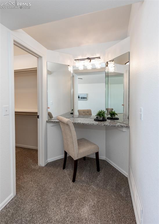 Image 34 of 50: Bathroom with baseboards