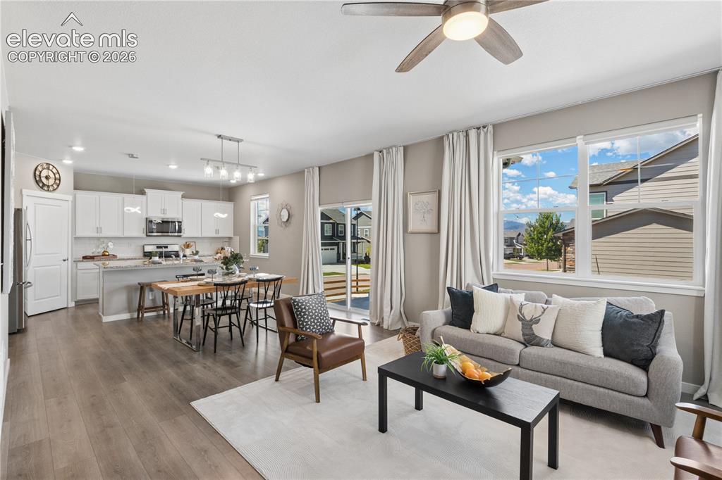 Image 12 of 49: Living Room