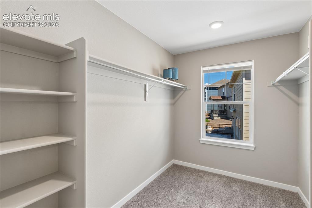 Image 29 of 49: Walk-In Closets