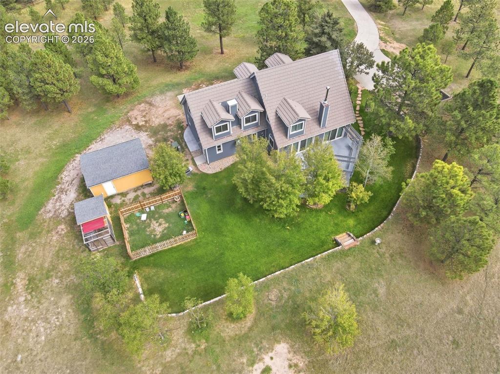 Image 43 of 50: Aerial View