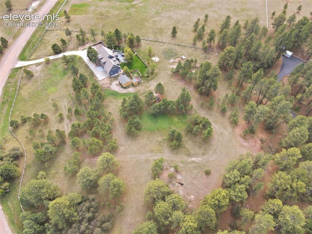 Image 47 of 50: Aerial View