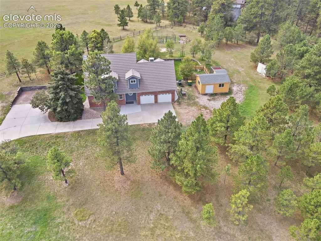 Image 50 of 50: Aerial View