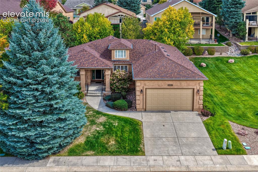 Image 1 of 42: Maintenance-free living in this 2,655 square foot ranch home with 4 bedroom