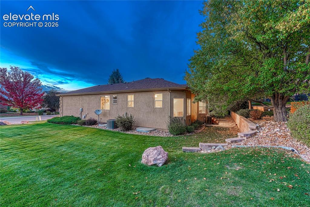Image 17 of 42: HOA covers lawn care.