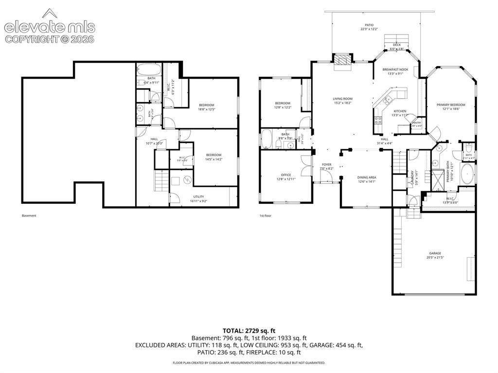 Image 42 of 42: Floor plans. 