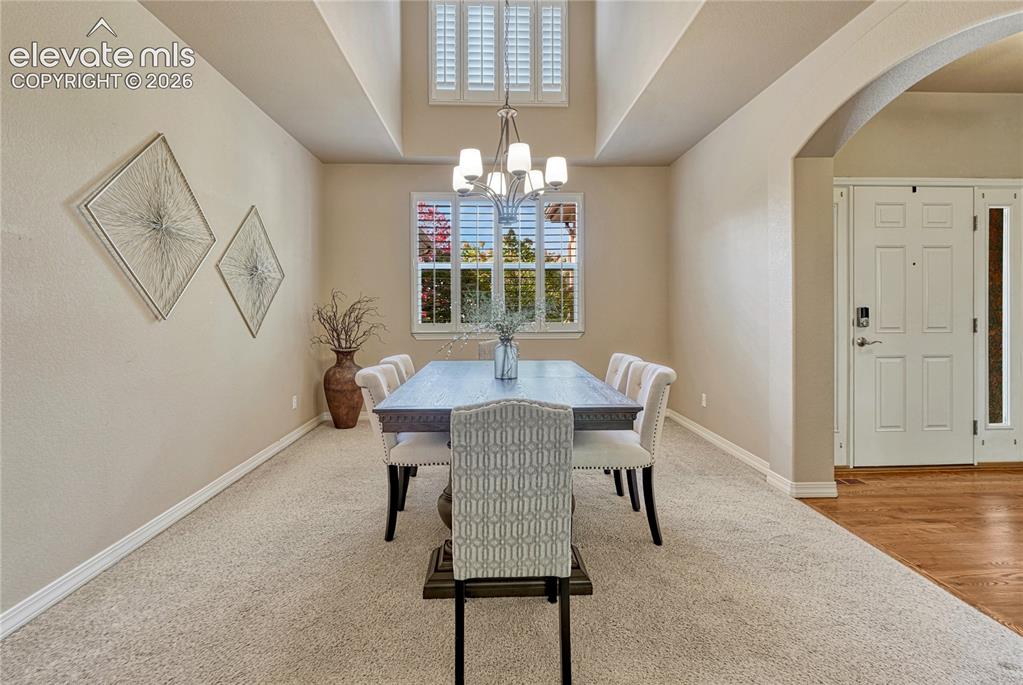 Image 7 of 42: ...and 2-story ceiling height.