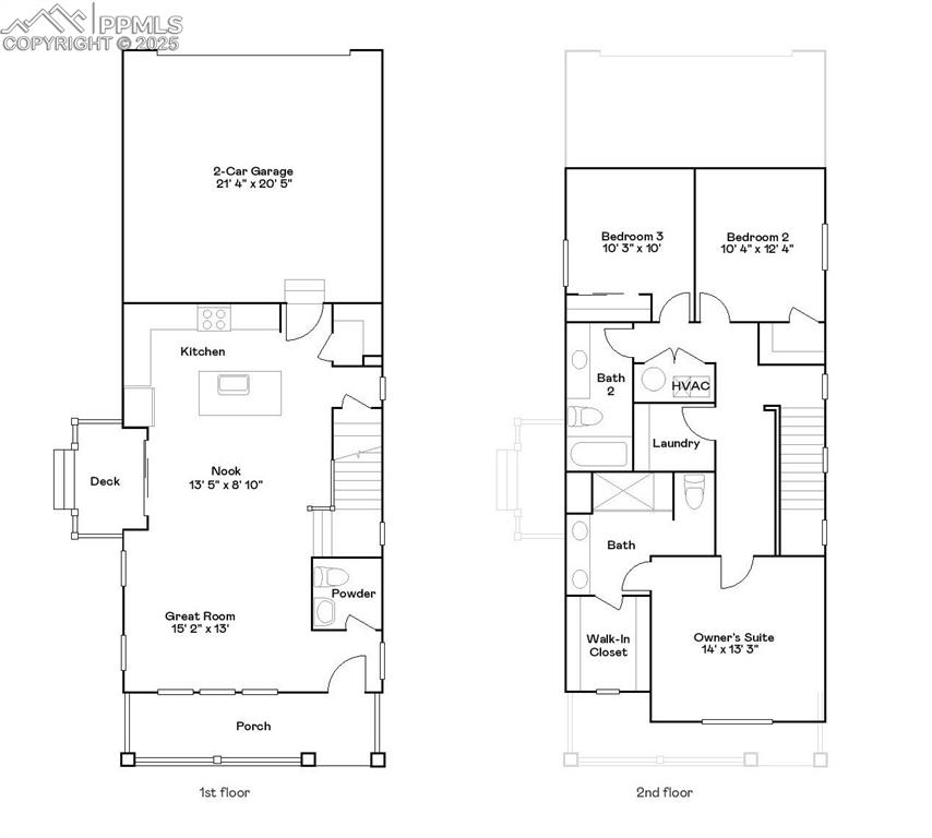 Image 2 of 2: Floor Plan