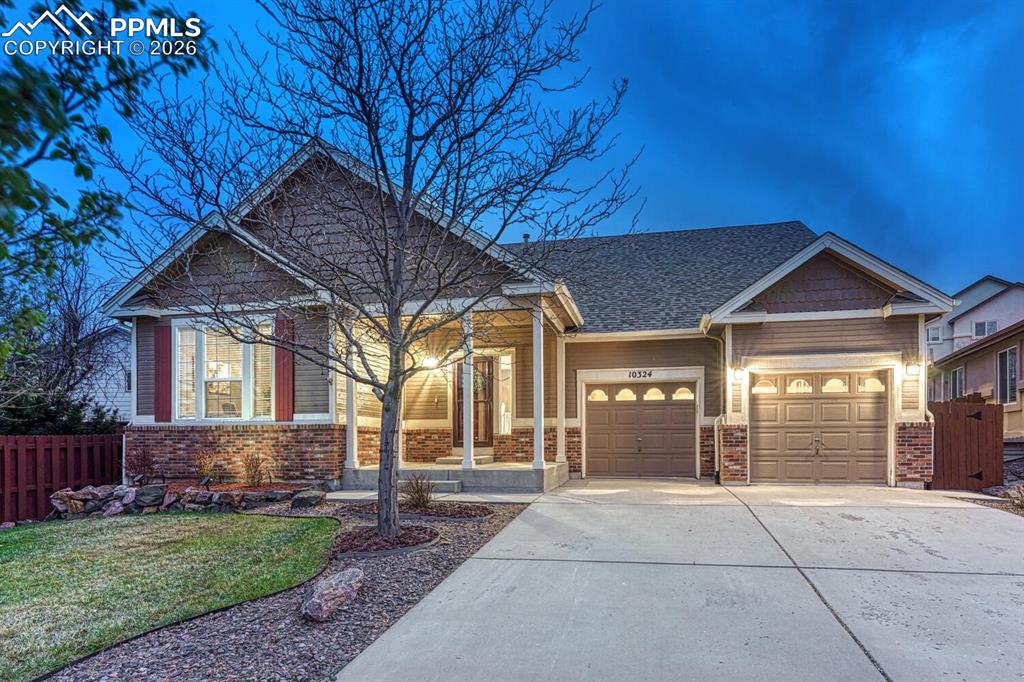 Image 1 of 50: Stunning 5-bedroom, 3-bath ranch-style home located on a fully fenced 0.22-
