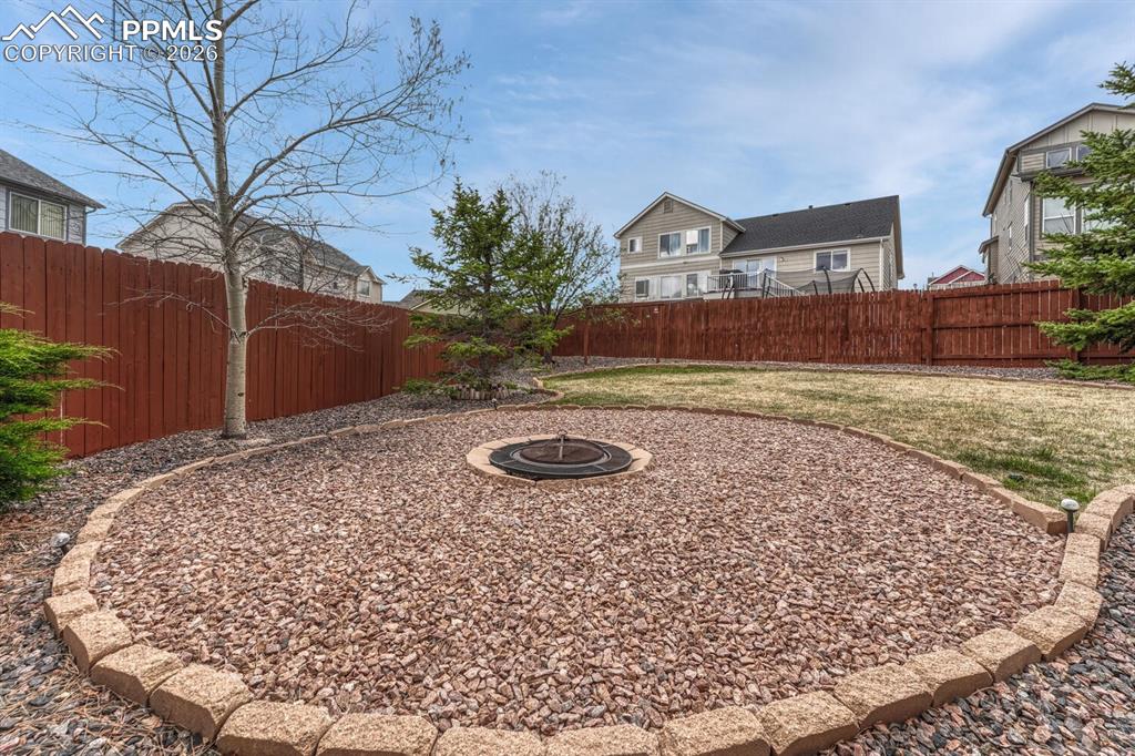 Image 48 of 50: Hot tub for relaxation after a long day