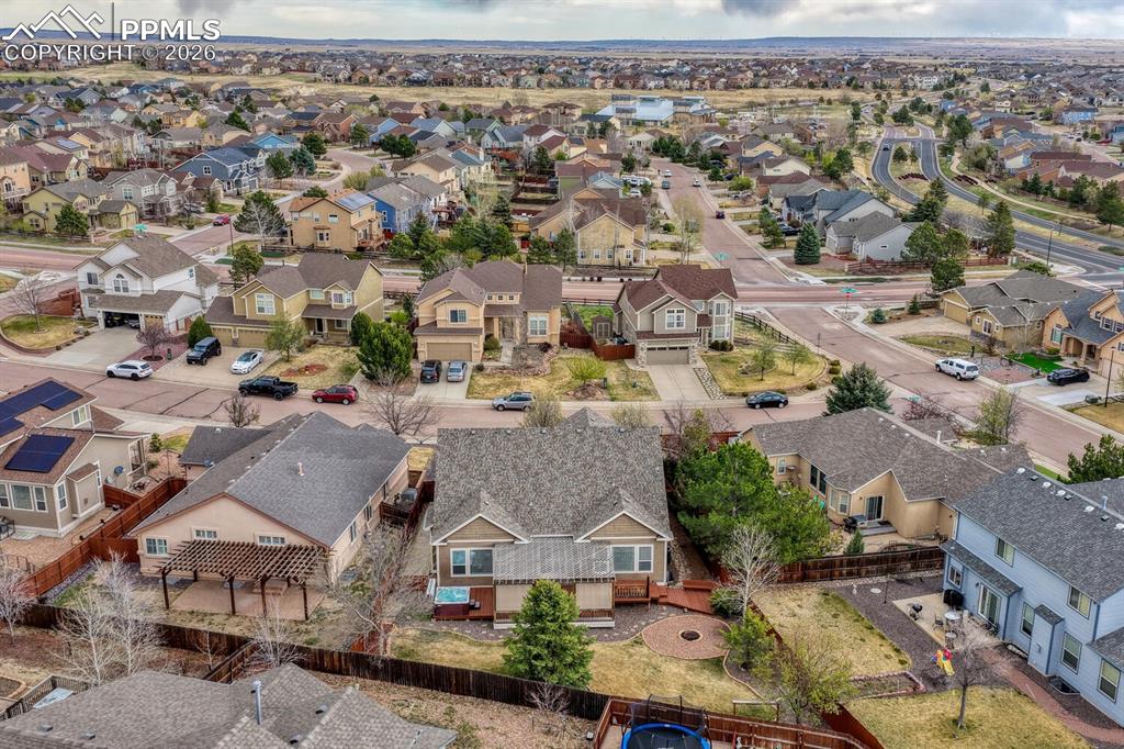 Image 50 of 50: Built-in fire pit.