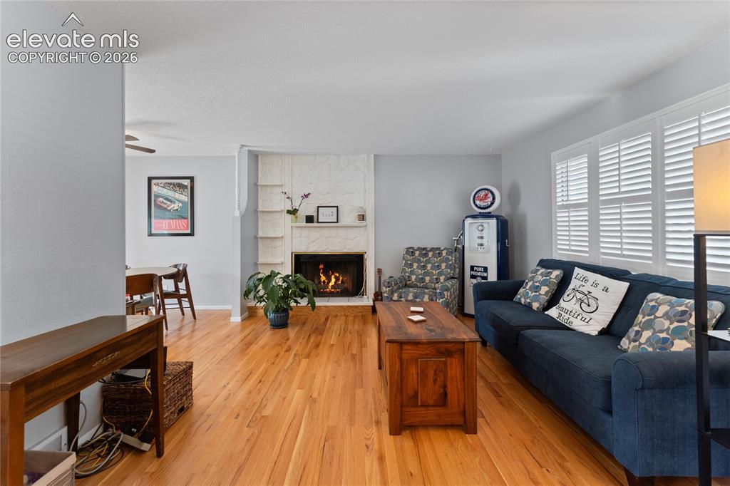 Image 8 of 48: Living Room