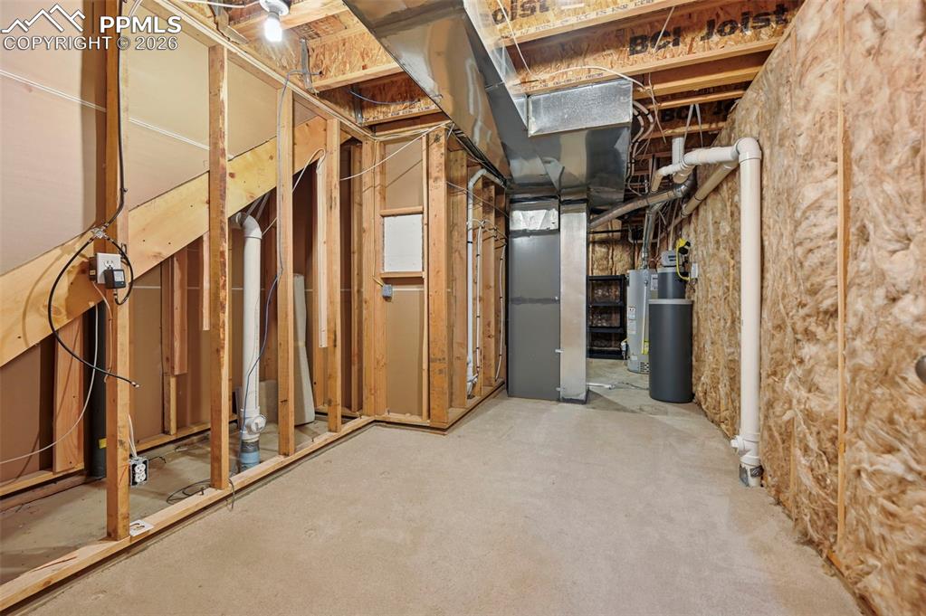 Image 40 of 45: Basement