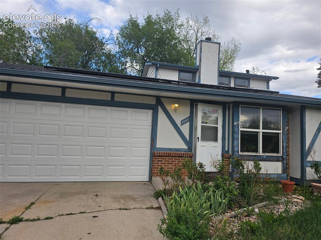 Image 1 of 6: Front of Structure