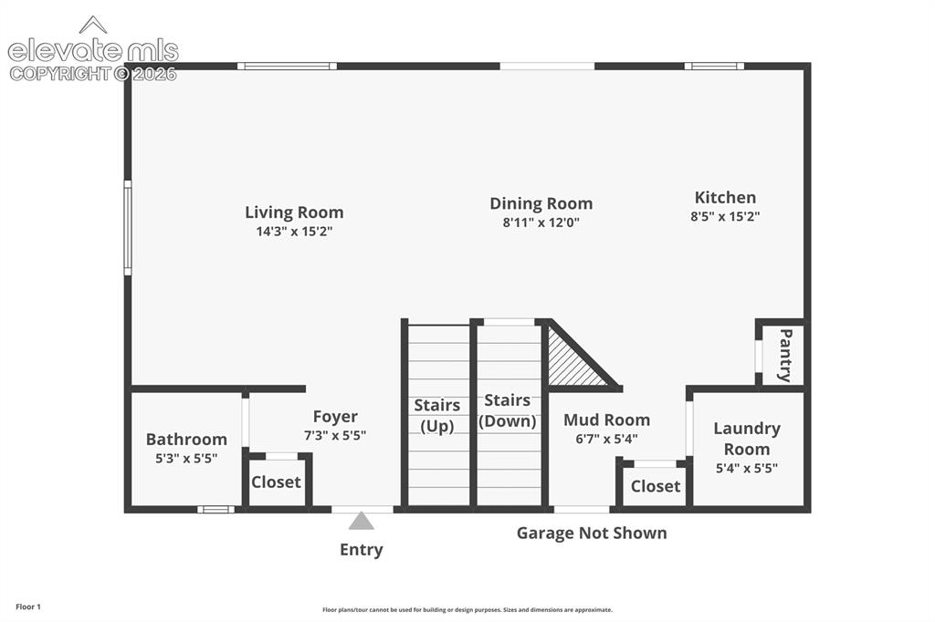 Image 39 of 41: Floor Plan