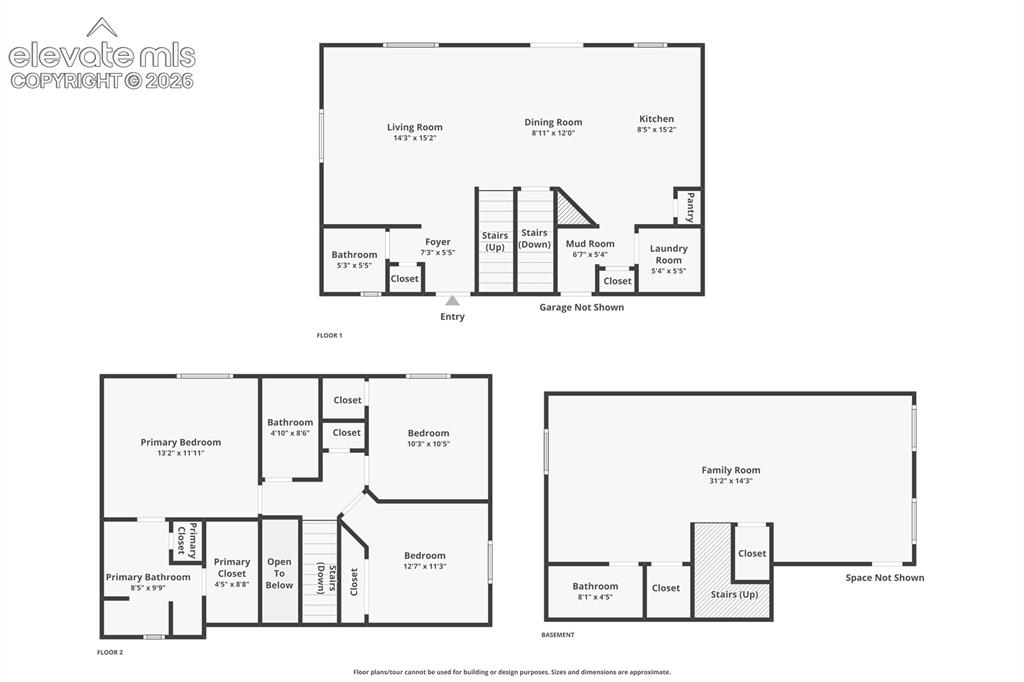 Image 41 of 41: Floor Plan
