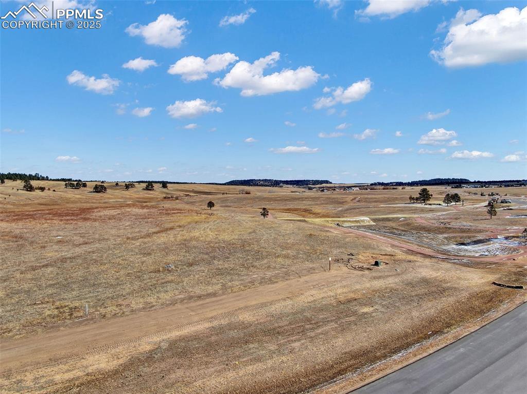 Caption: Aerial View