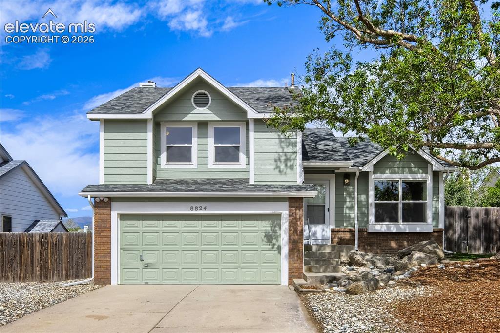 Image 1 of 30: Front of your new home!