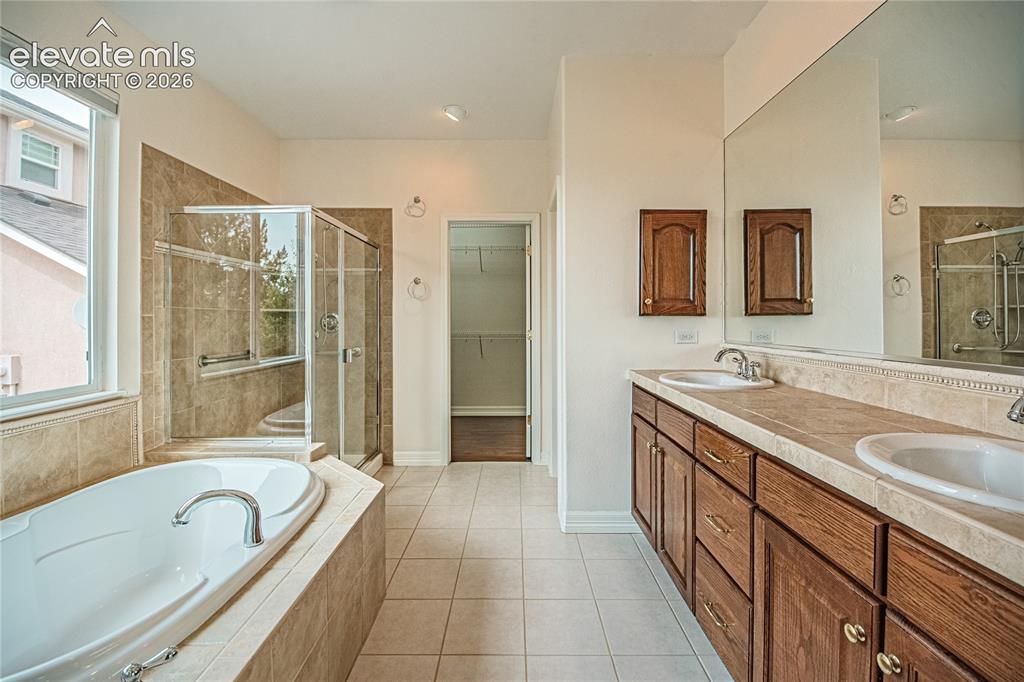 Image 20 of 50: Master Bathroom