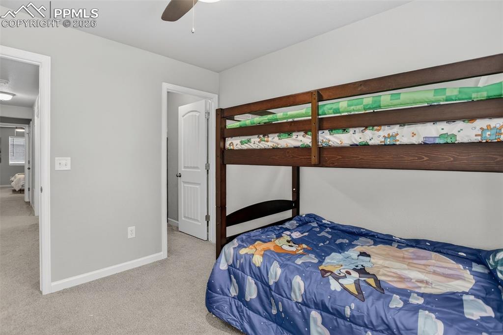 Image 26 of 33: Bedroom