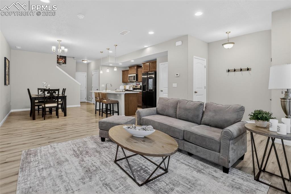 Image 4 of 33: Living Room