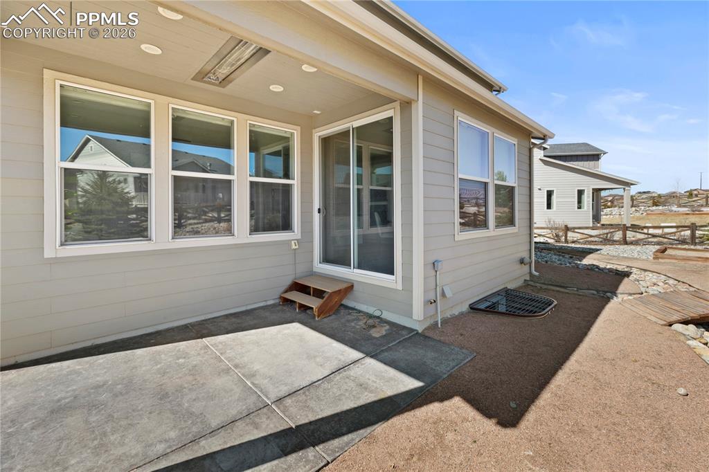 Image 42 of 50: Side of Structure