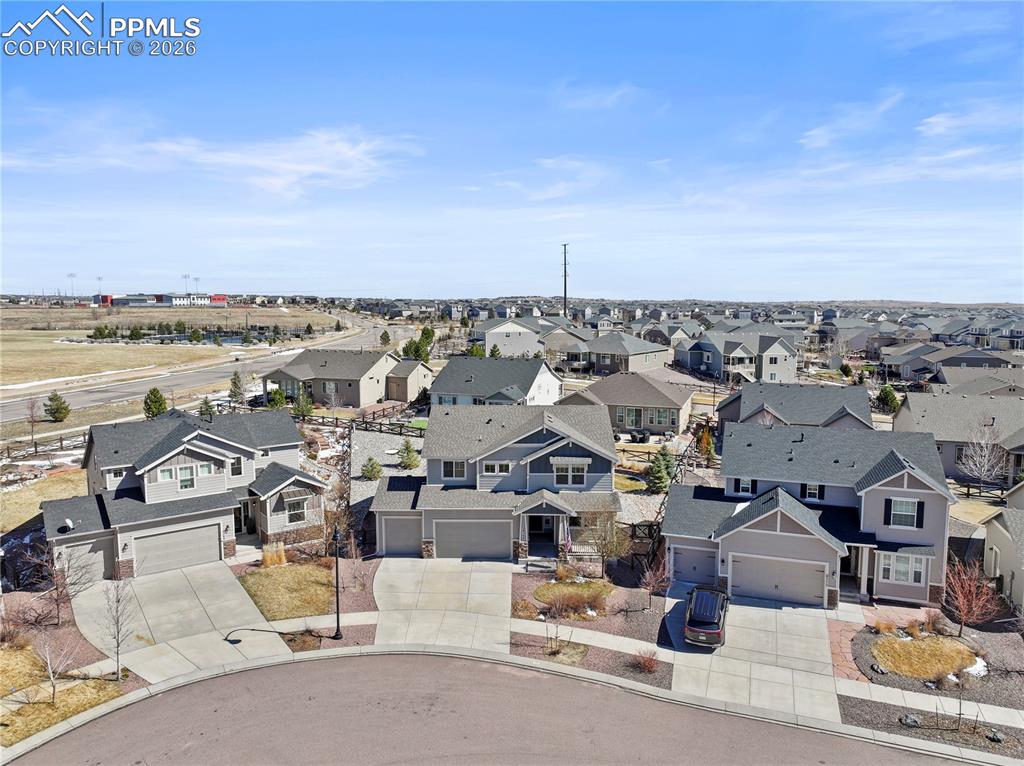 Image 45 of 50: Aerial View