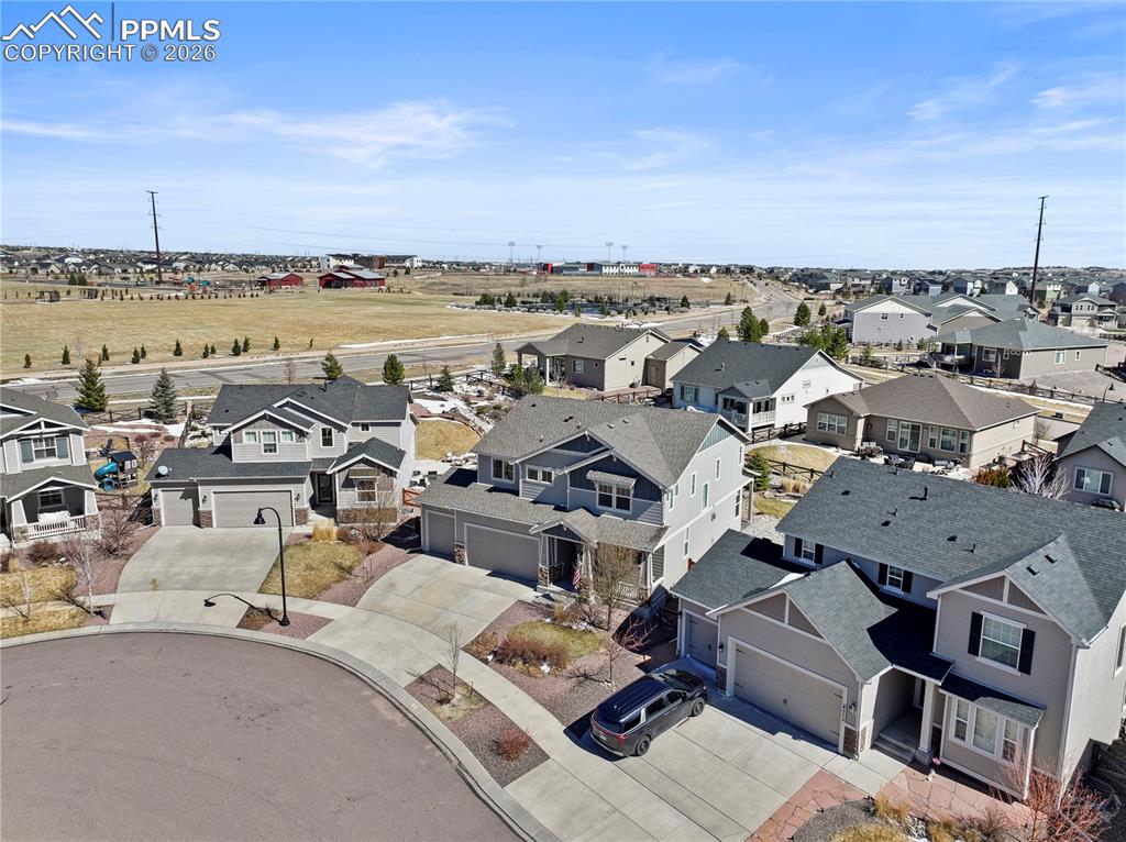 Image 46 of 50: Aerial View