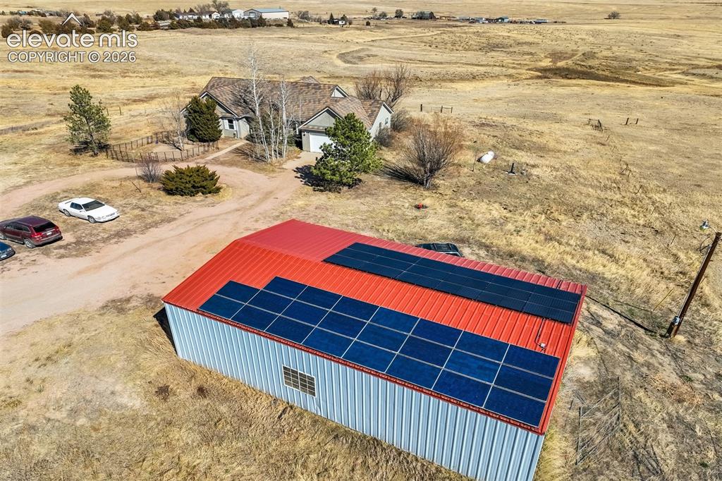 Image 41 of 50: Energy efficient solar panels.