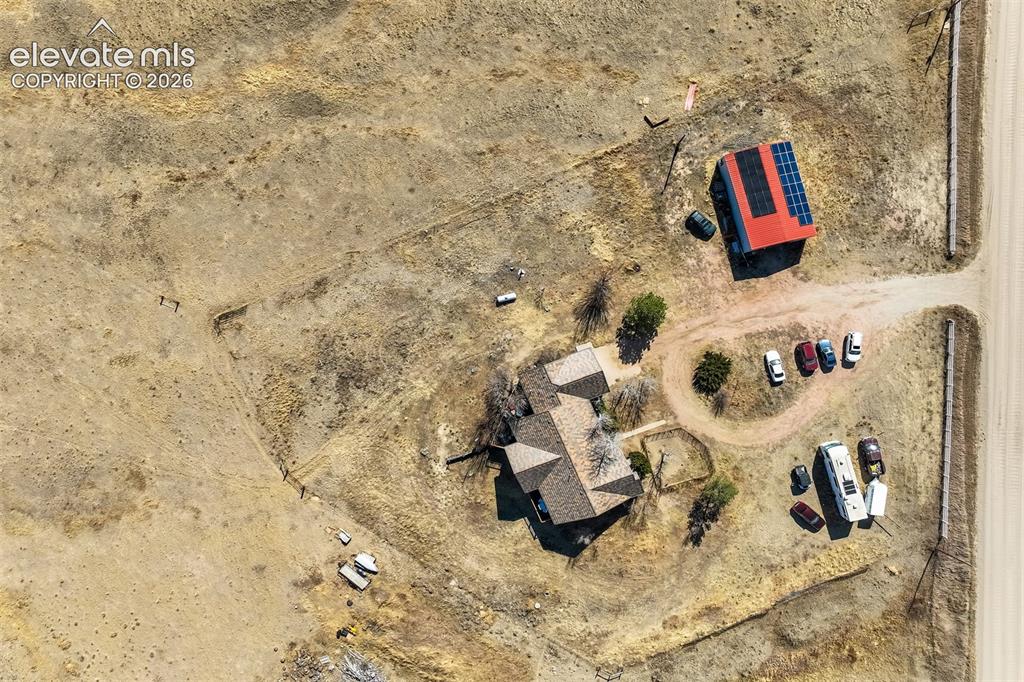 Image 45 of 50: Aerial View