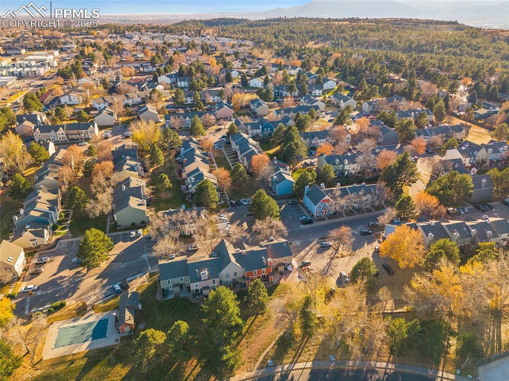 Image 25 of 28: Aerial View